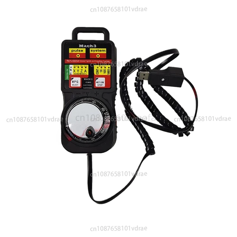 Cnc MACH3 Usb Indus…