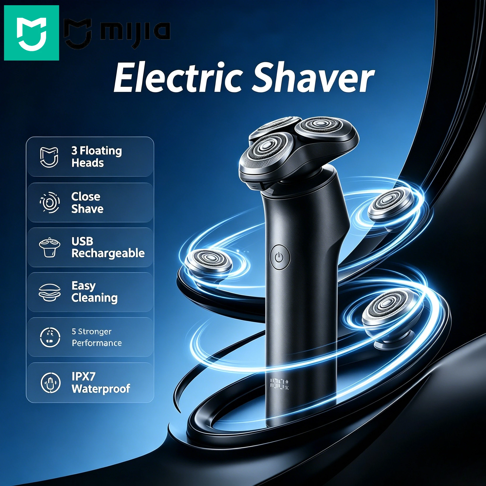 nouveau-rasoir-electrique-mijia-a-trois-tetes-flottantes-etanche-ipx7-rechargeable-par-usb-ecran-led-rasoir-a-barbe-portable-pour-hommes