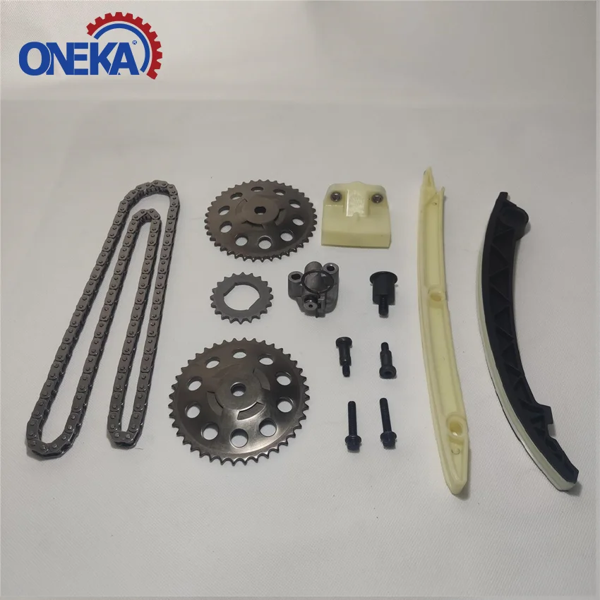 

[ONEKA]Timing Chain Kit Opel Z10 Z12 Timing Chain Kit 55562234 55353999 TC1001K1 For Opel AGILA CORSA COMBO