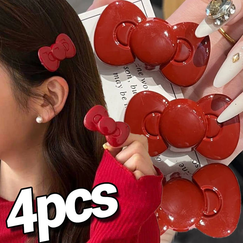 Kawaii Bow Hairpin …