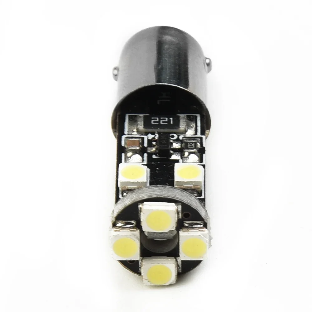 10PCS Car Error-free High-brightness High-quality LED Parking Bulb Suitable For Mercedes-Benz W210 E55 BA9S H6w