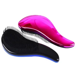 Magic Detangling Comb Anti-static Massage Hair Brushes Tangle Detangle Air Cushion Hairbrush Comb Salon Barber Hair Styling Tool