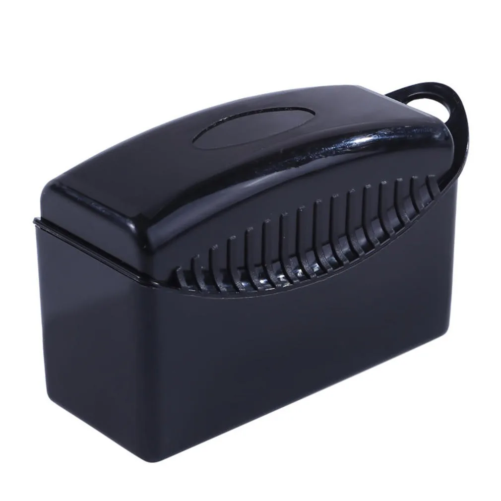 Deckeloptionen PP Auto Rad Polieren Wachsen Schwamm Bürste Waschen Reinigung Reifen Kontur Dressing Applikator Pads Detail Zubehör – Detail 6