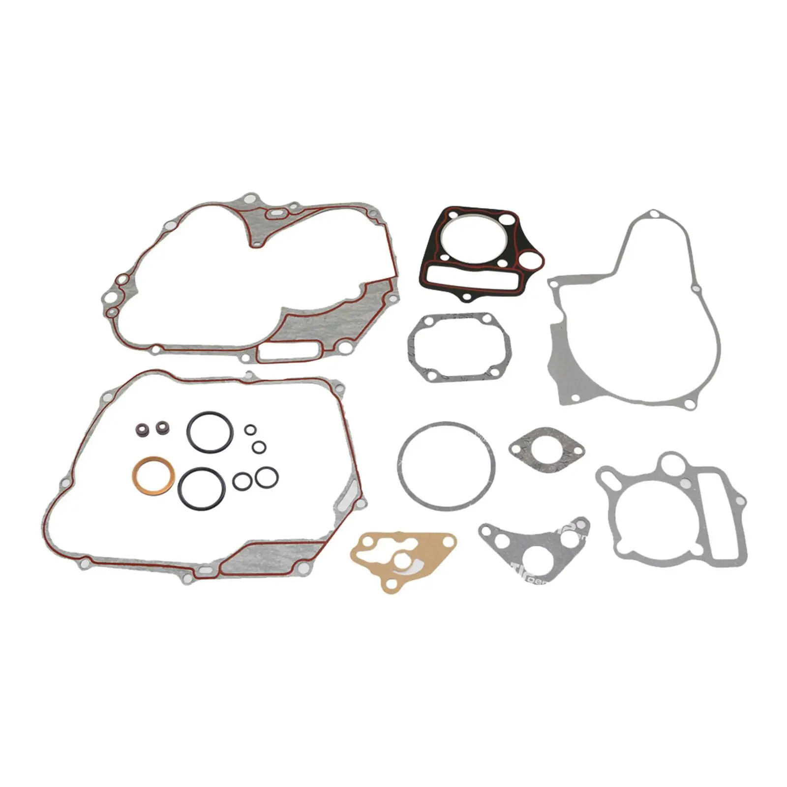 

Головка двигателя, статор, впускная прокладка сцепления для горизонтального двигателя объемом 110 куб.см, материалы премиум-класса, прямая замена