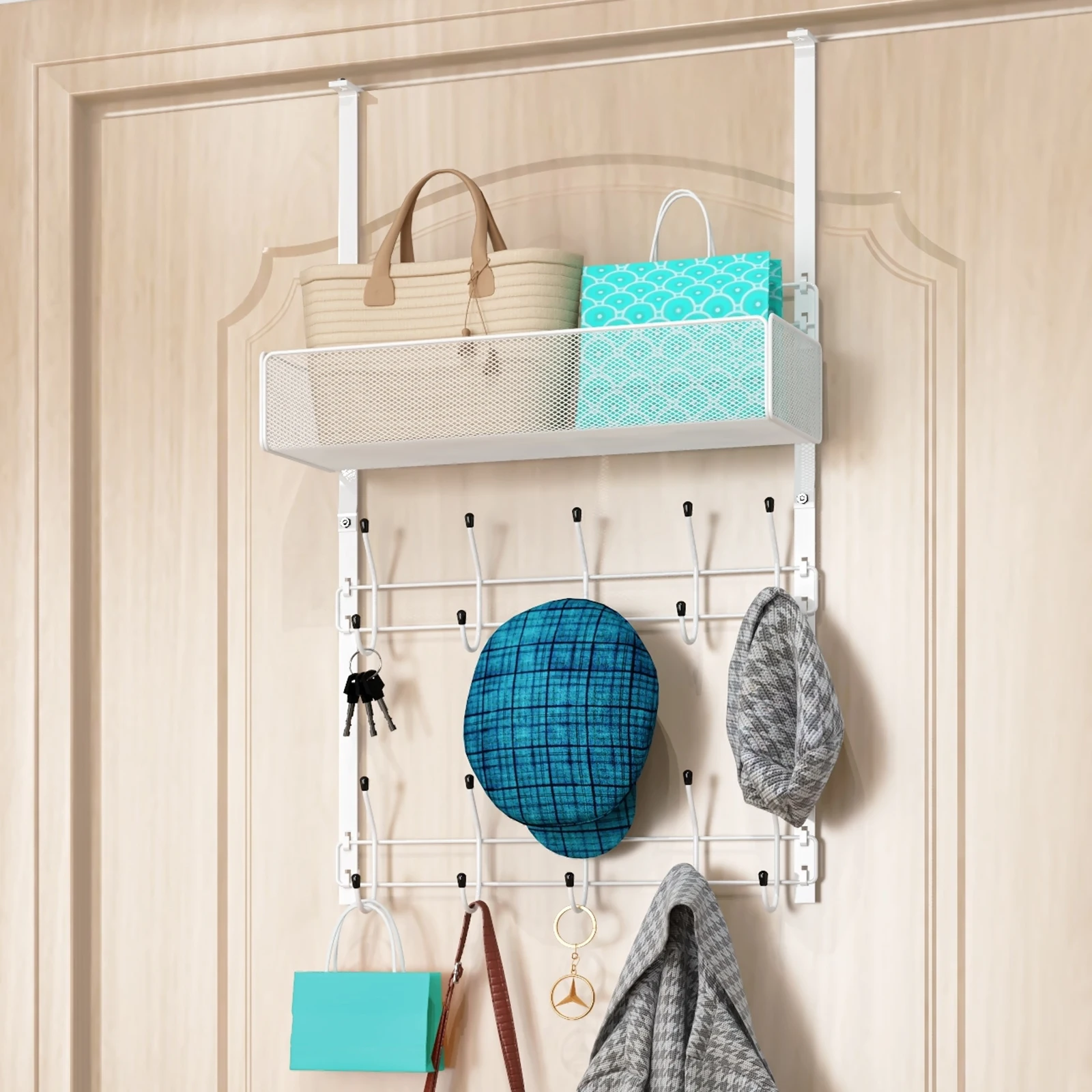 #42 Best Wall Mounted Coat Racks to Buy In 2026