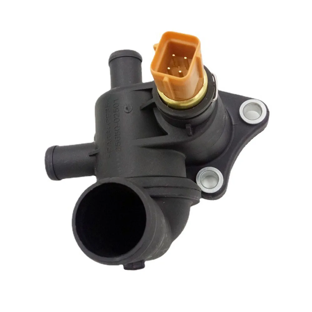 25650-02560 Coolant Thermostat Housing For KIA Picanto SA 04-10 For Morning ATOZ AMICA 2565002560 2565002766 2565005000