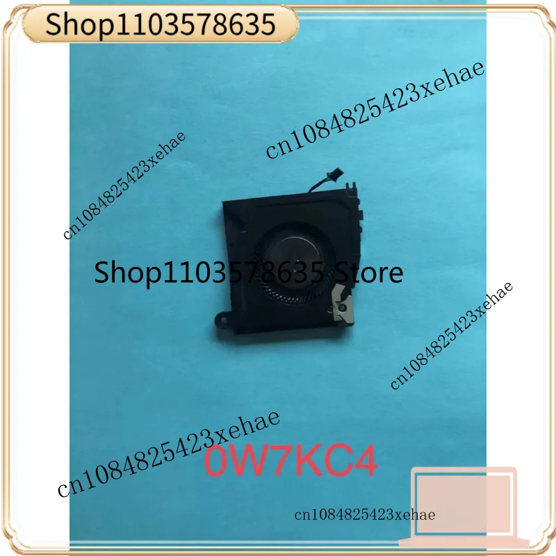 Robust Notebook Radiator Fan for Dell for Alienware X17 / X17 R1 J01R0 W7KC4