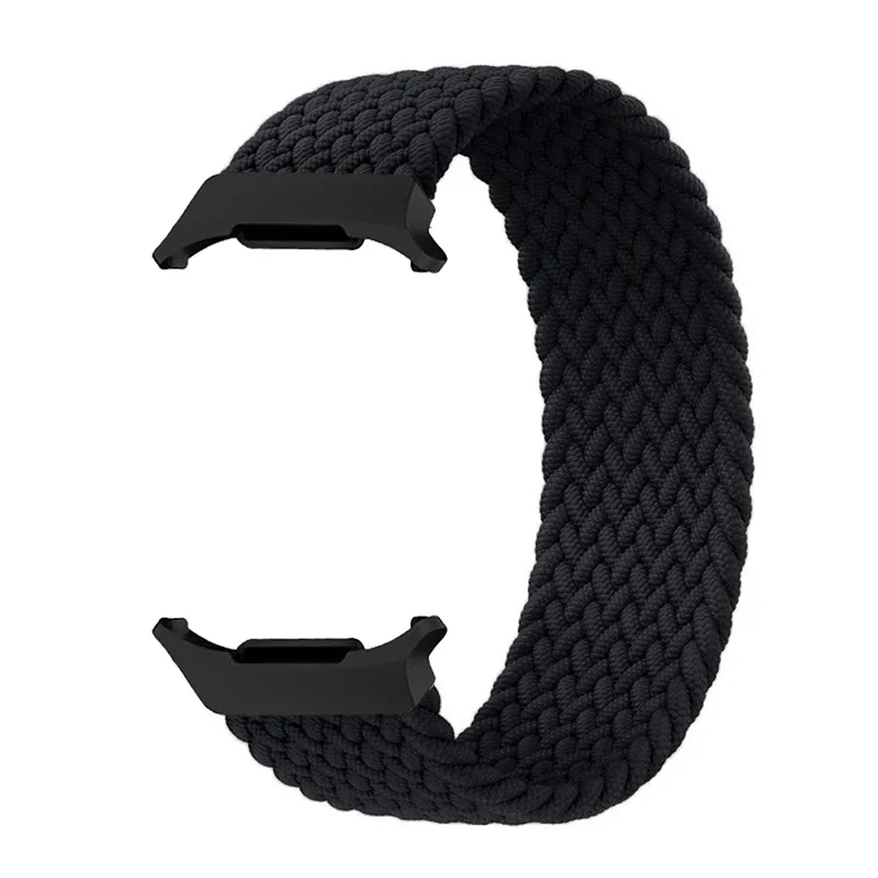 Braided Solo Loop for Samsung Galaxy watch ultra Strap 47mm Accessories sport nylon belt bracelet Galaxy watch ultra 2 band 47mm