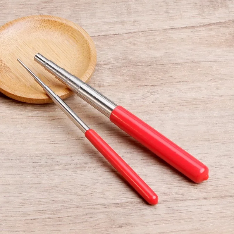 Cinco Seção Winding Rod, Coil Winding Device, Jewelry Ring, Fixo Processing Tool Acessórios