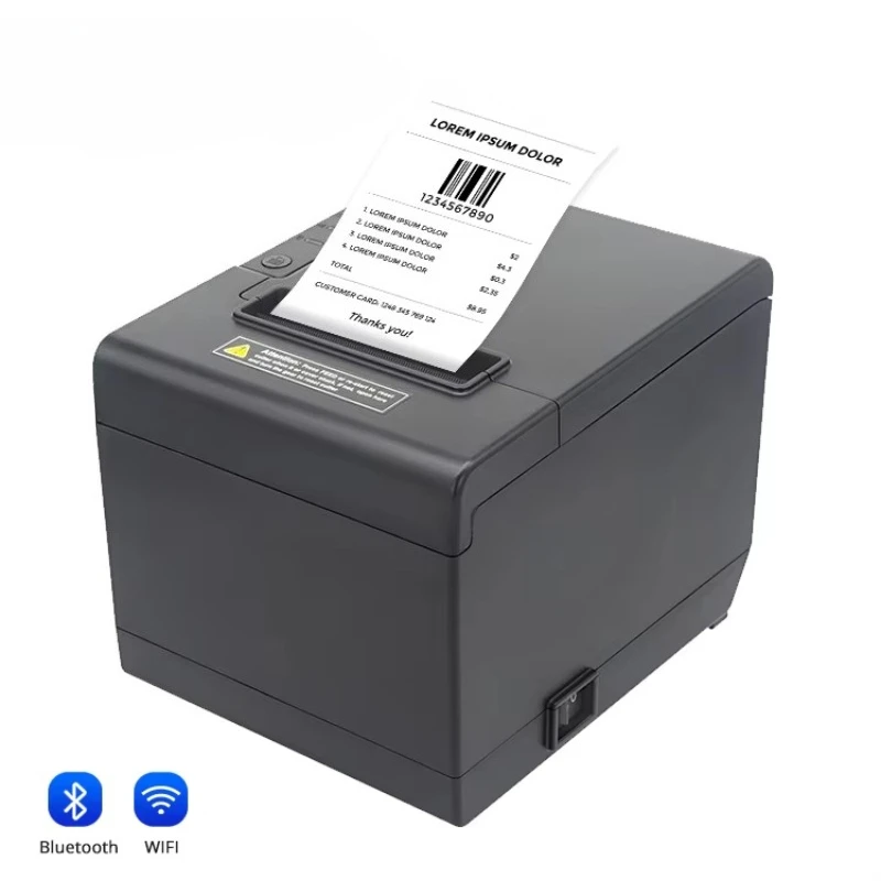 

XP-Q851L 3" Thermal Printer With Usb Receipt POS Printers & Scanners Bill Thermal Printer Blue Tooth
