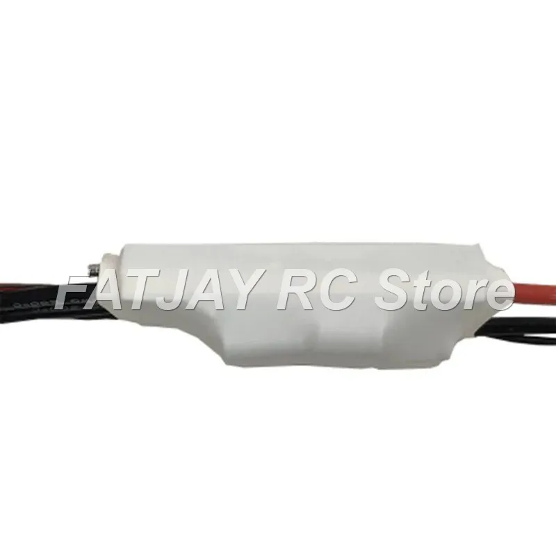 240A 22S BLDC ESC FATJAY FLIER | Water Cooling | RC Boat High-Voltage High-Power Speed Control