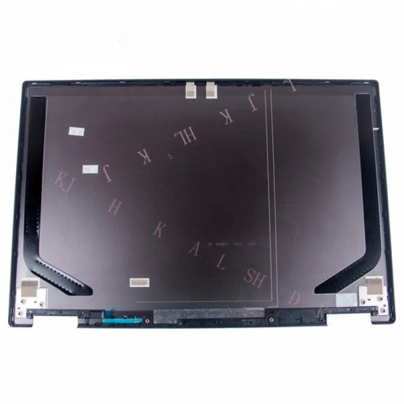 

N НОВЫЙ для Lenovo Yoga 720-15IKB задняя крышка ЖК-дисплея AM1YU000100 серый