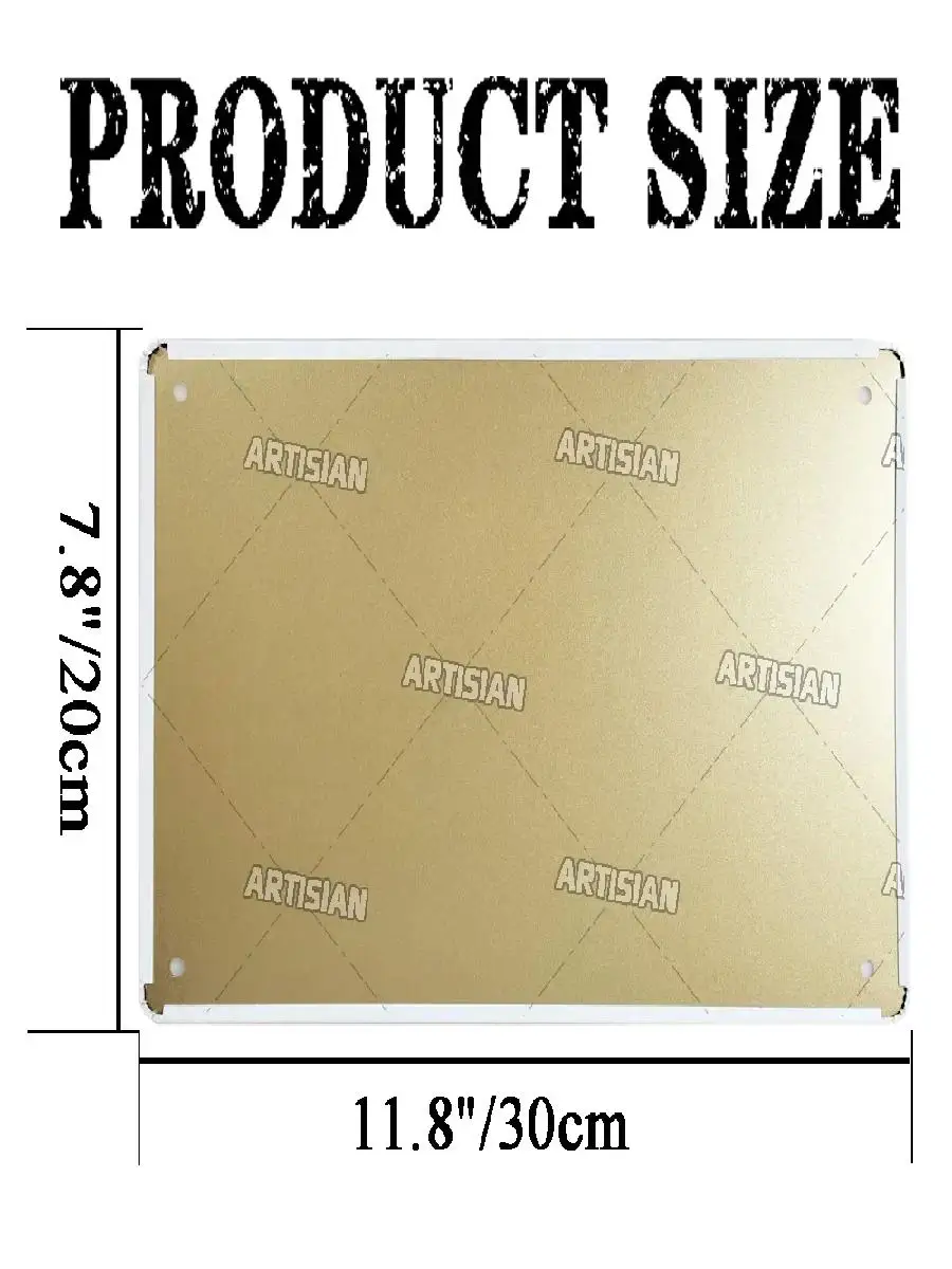 علامة حائط معدنية عتيقة للديكور المنزلي ، ملصق ألومنيوم ، لوحة للبار ، النادي ، xcm #2