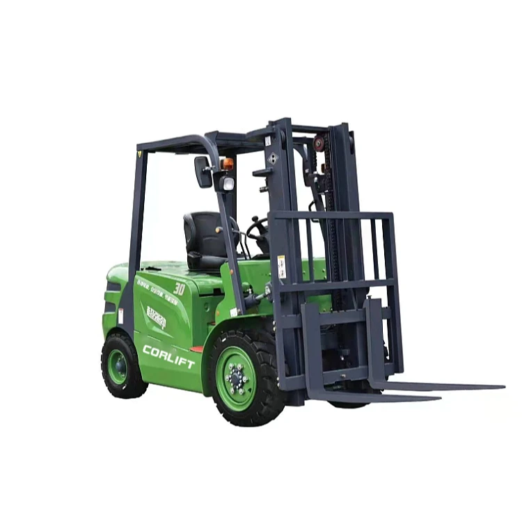 Heli Electric Forklift Mini Forklift Electric