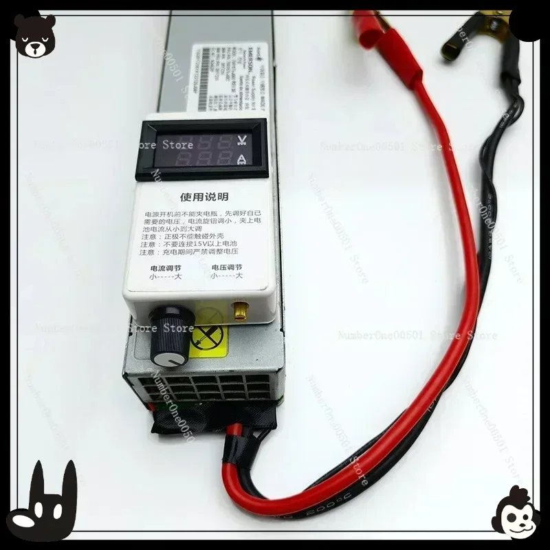 

Зарядное устройство для литий-железо-фосфатных (LiFePO4) аккумуляторов 14,6 В 50 А, регулируемое по току и напряжению, для автомобильных аккумуляторов LFP