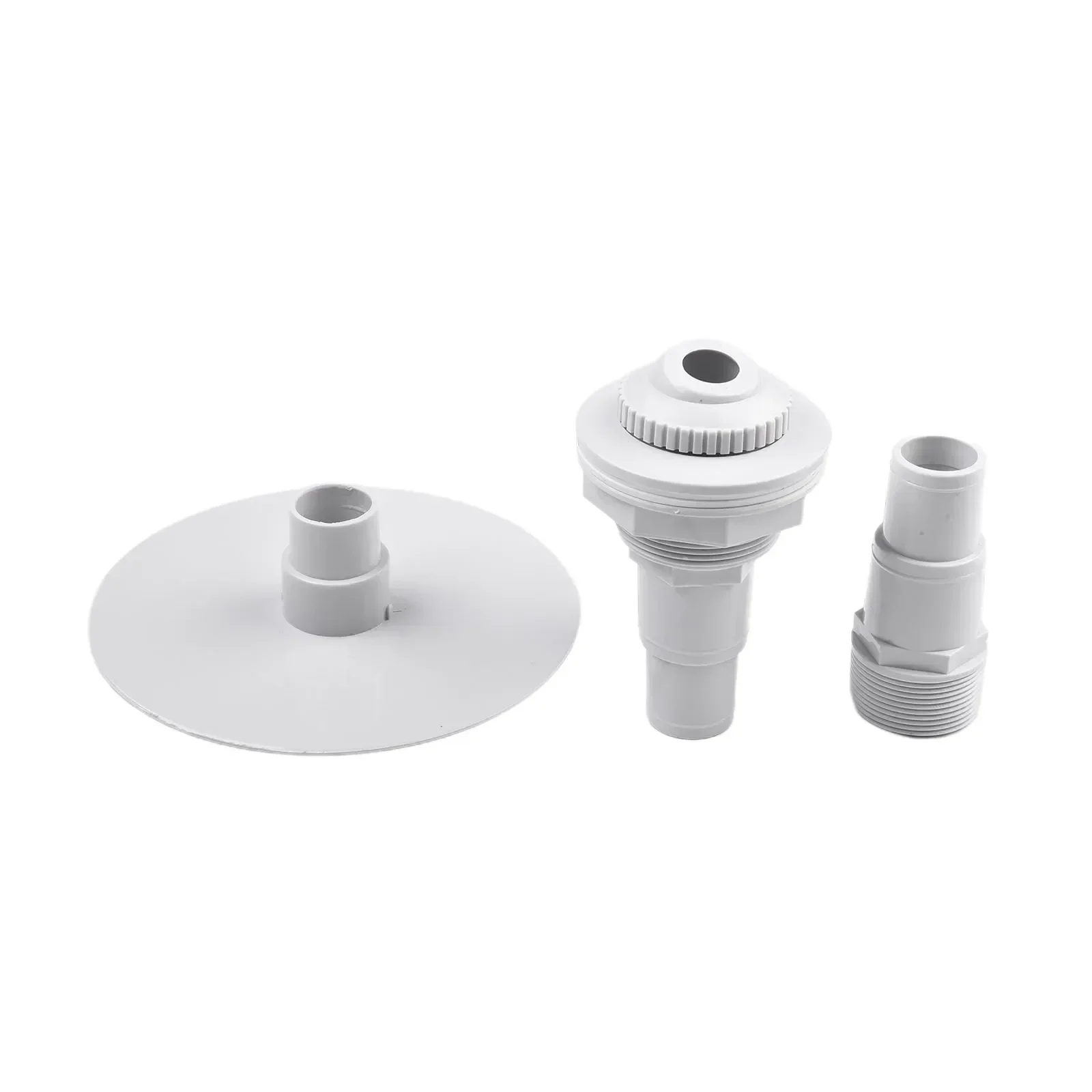 Ground Pool Skimmer Set For Hayward SP1091LX For Dyna-Skim Above-Ground Pool Skimmer Body Large Debris Collection Basket Acces