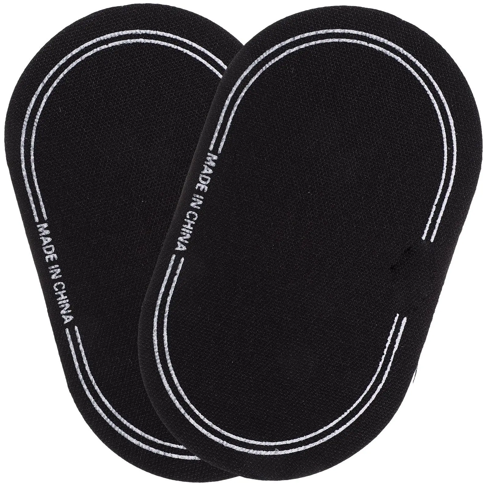 

2 Pcs Drum Protective Patch Instruments Accessories Kit Bass Mute Pad Protector Percussion Pads Pte Kick Adhesive Child