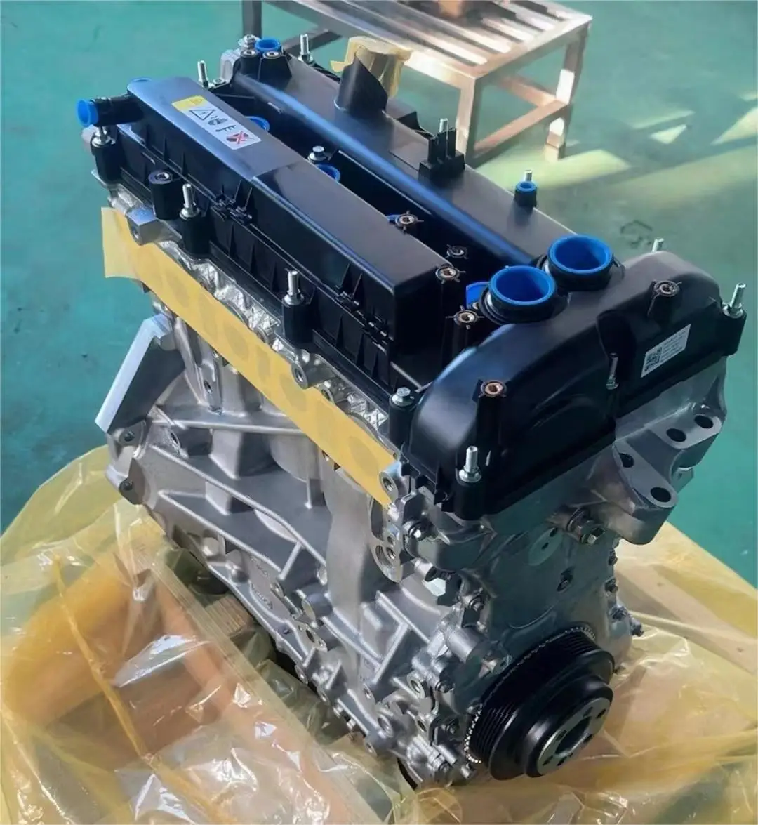 Newpars  Engine 204PT Long Block for LAND ROVER FREELANDER 1 2.0LT L314