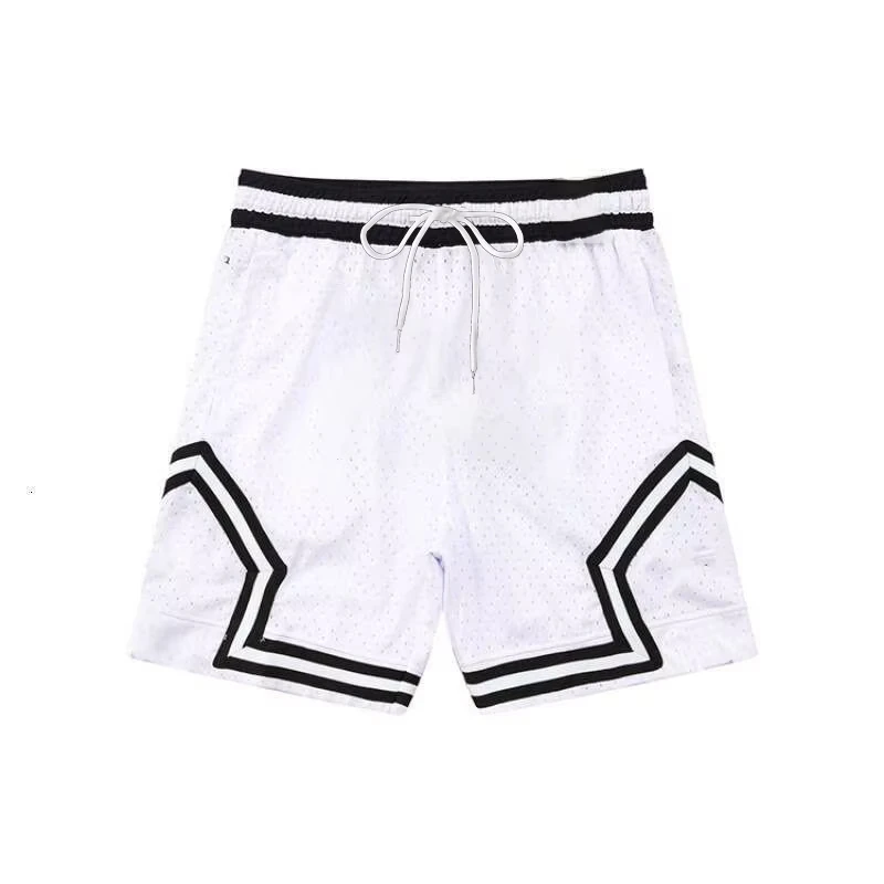 Shorts de Basquete Estilo Vintage Americano para o Verão, Novos, Unissex, Secagem Rápida, Calças Curtas para Adultos