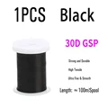 1PCS 30D Black