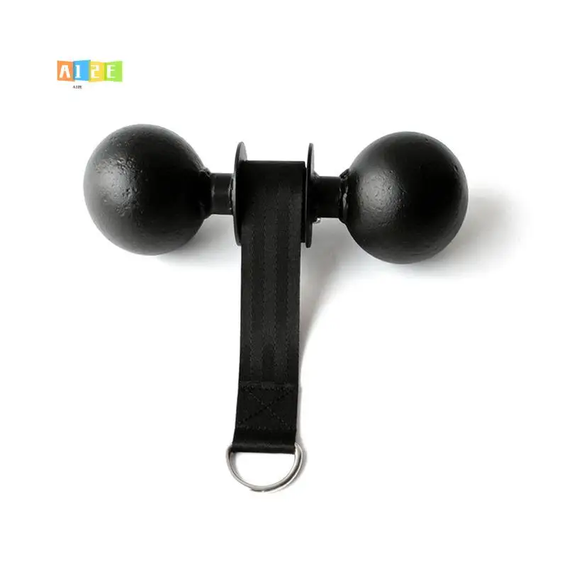 

A12E-Finger Force Forearm Impactor Roller Strength Trainer Forearm Stick Weight-Bearing Rope Exercise Fitness Wrist Belt