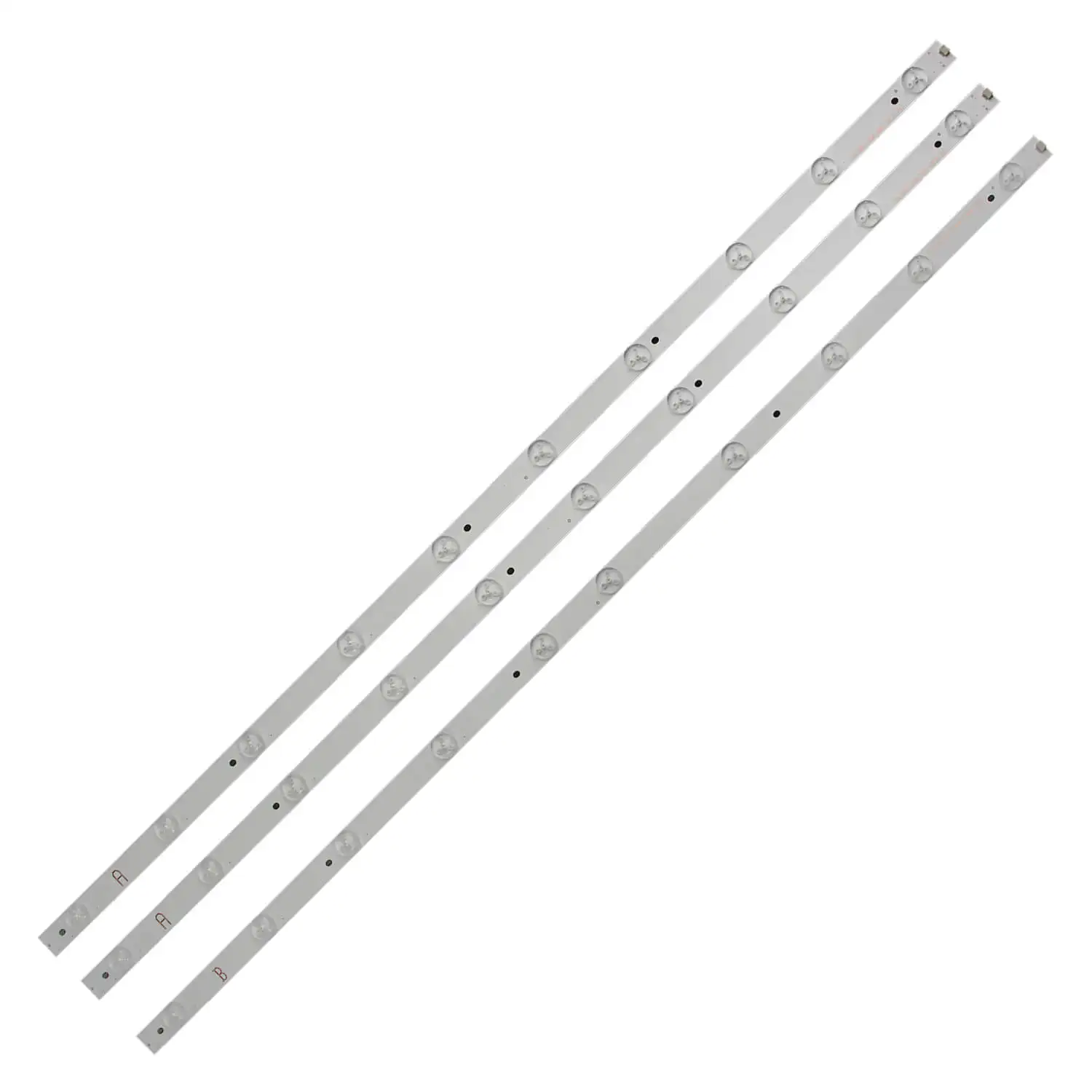 Dl4077 Dl4077i Led Bars Kit-New + NF + Fast Shipping