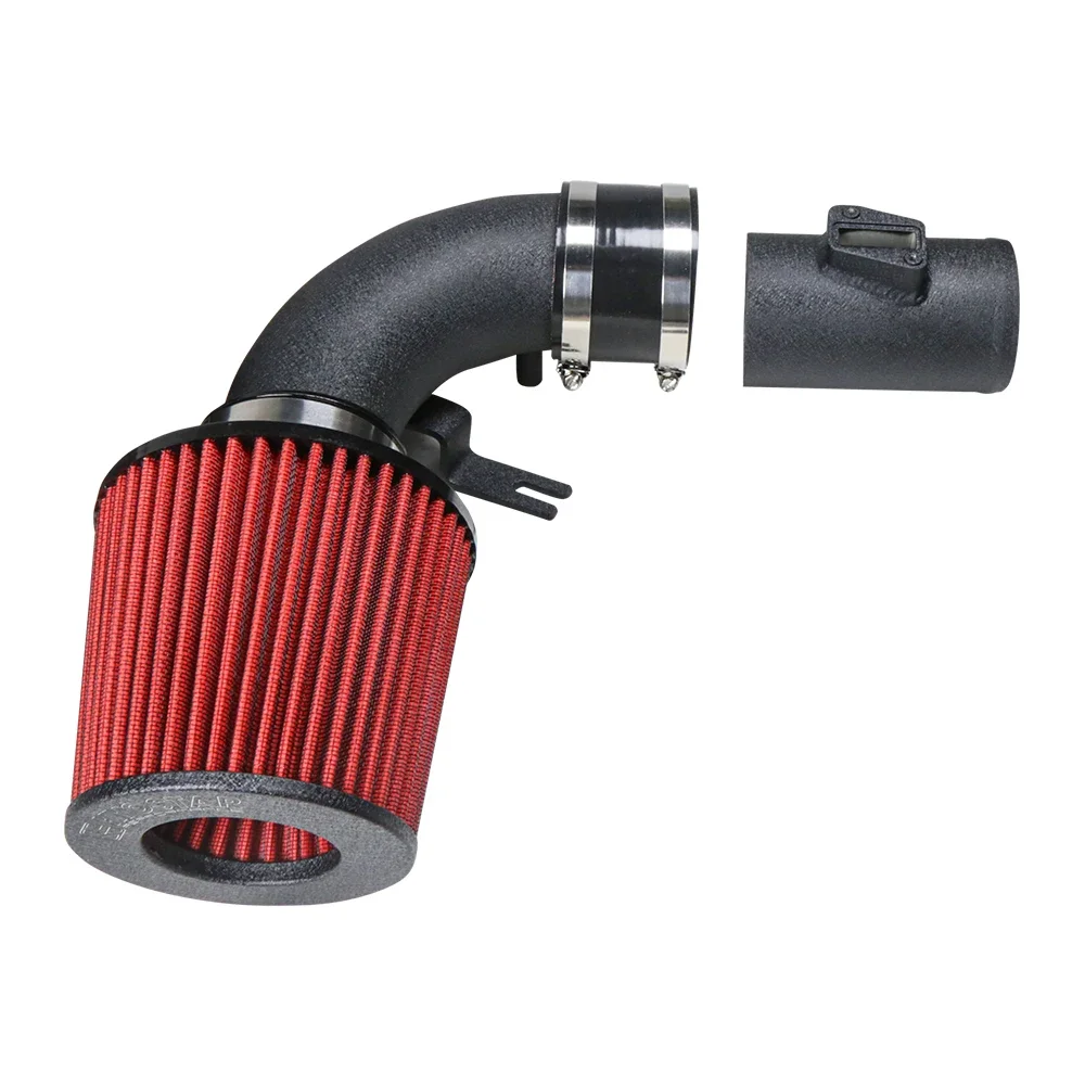 2.0tsi air filter induction intake kit for vw golf mk5 mk6 gti 2.0tsi cold air intake system for golf mk6