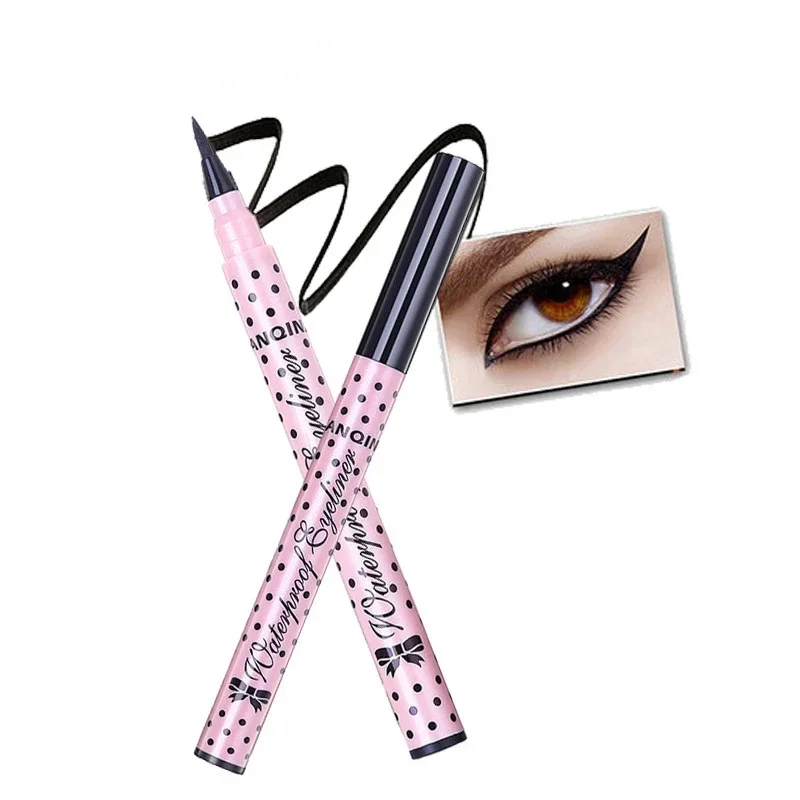 Hot Selling Dot Eyeliner 8621 Not Easy to Smudge Liquid Eyeliner Color Makeup Cosmetic Gift for Girl or Women