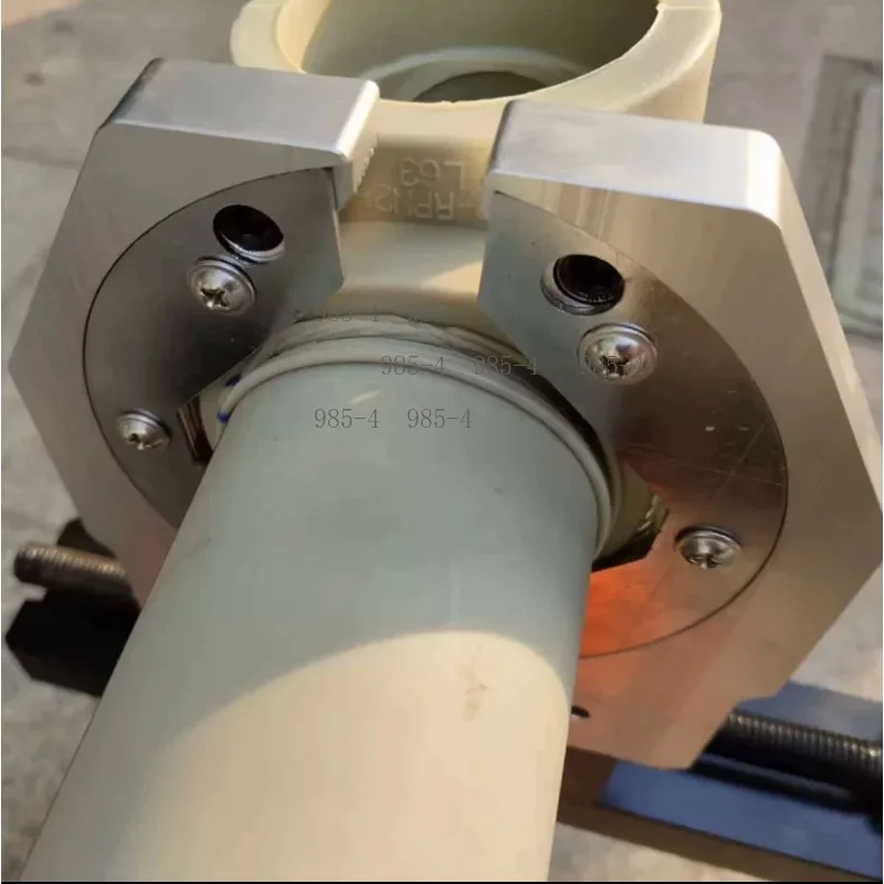 63-110mm Caliber Socket Welding Device Portable PPR Pipe Jointing Machine