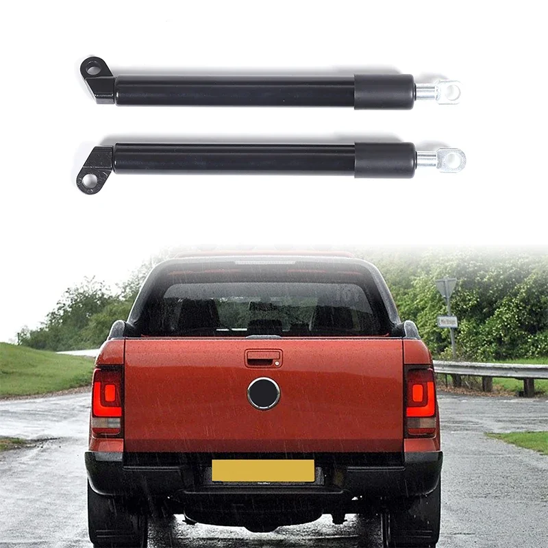 

Carbon Steel Black For Volkswagen Amarok 2011-2018 Car Rear Tail Door Hydraulic Rod Reducing Rod Support Rod Car Accessories