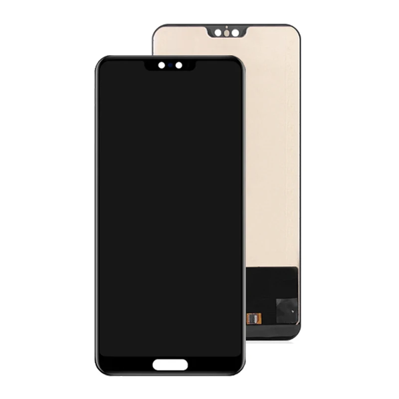 100% Test For 6.1\'\' Huawei P20 Pro CLT-L09 CLT-L29 LCD Display Touch Screen Digitizer Assembly Replacement