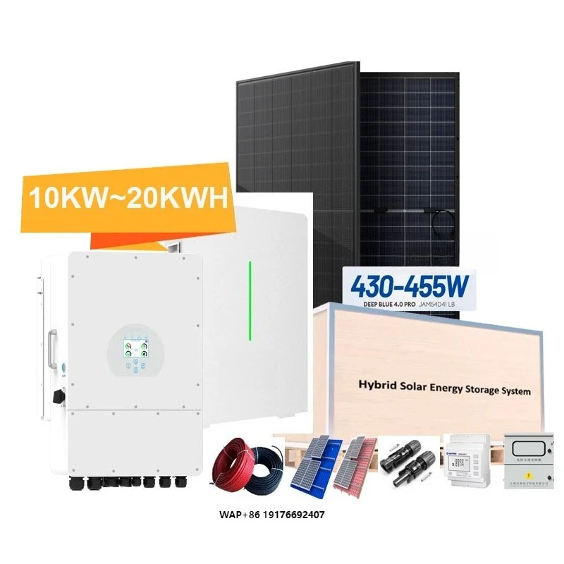 Deye Energy Storage…