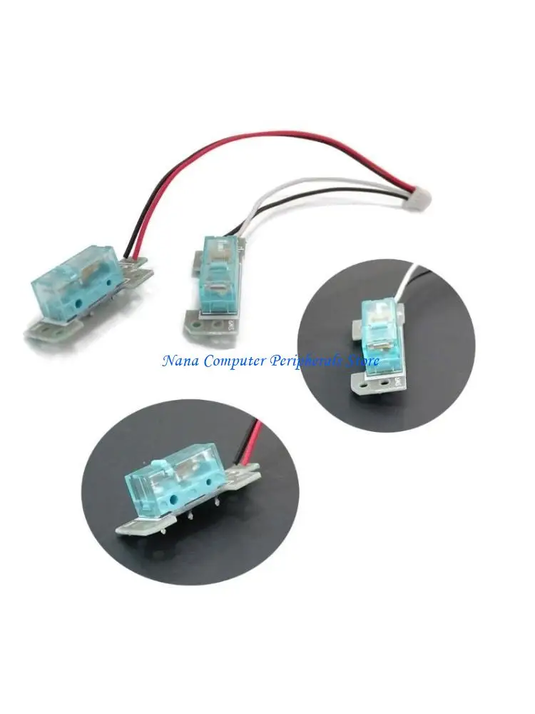F68C Mouse Repair Parts Micro Switch Button Board for G304 G305 Mouse with Switch