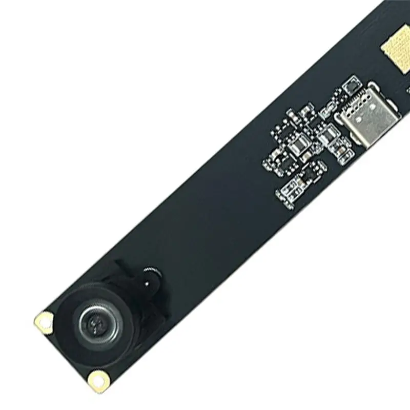 USB 60-Frame Synchronous Depth Detection Camera Module 4 Million 1080P Binocular 160 Degree