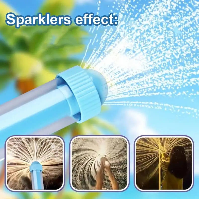 Pool Wasser Squirter Squirt Wasser Spiele Kampf Pool Spielzeug 3-teilig Einziehbare Hochdruck Interaktives Spielzeug Party Spiele Für