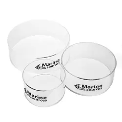 Aquarium Marine Reef Tank Tools, SPS, LPS, Viewing Mirror, Water Magnifying Glass, Water Surface Observation, Photography