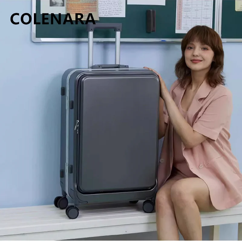 COLENARA High Quality Suitcase 20