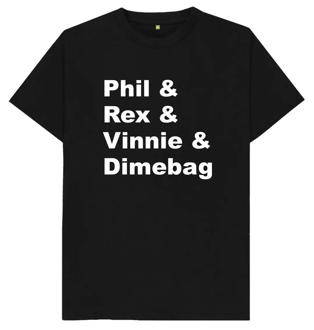 Phil Rex Vinnie Dimebag Kids T Shirt