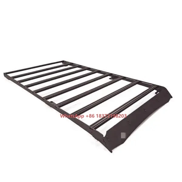 

2023 Aluminum Alloy 4x4 Car Roof Rack Accessories Pickup Luggage Rack for 4Runner Truck Roof