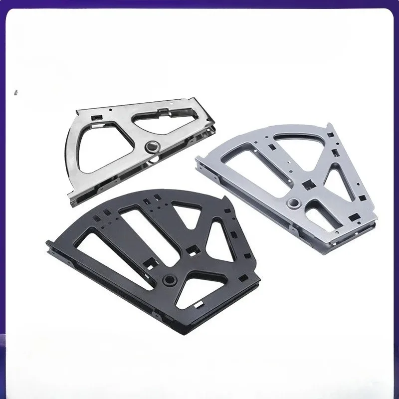 Hidden Flip Rack For Shoe Cabinet Thickened Dumping Shoe Shelf Hardware Flip Fittings Accessories Furniture Hardware