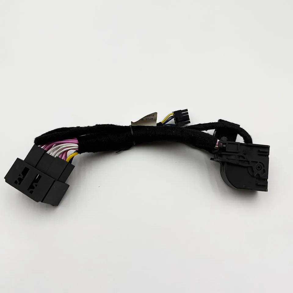 Rear View Camera Front Digital Video Recorder  AHD CVBS Video Interface for Mercedes-Benz Class A CLA CLS E EQA GLA NTG6 MBUX
