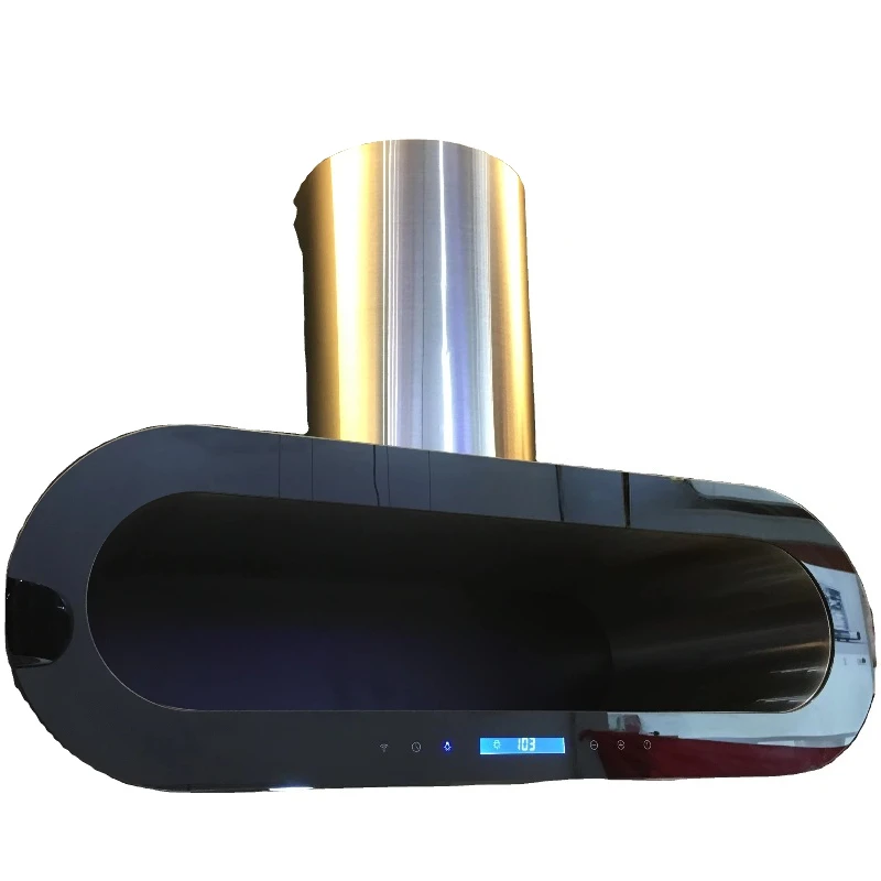 

Wall Mounted Household Stainless Steel Kitchen Range Hood