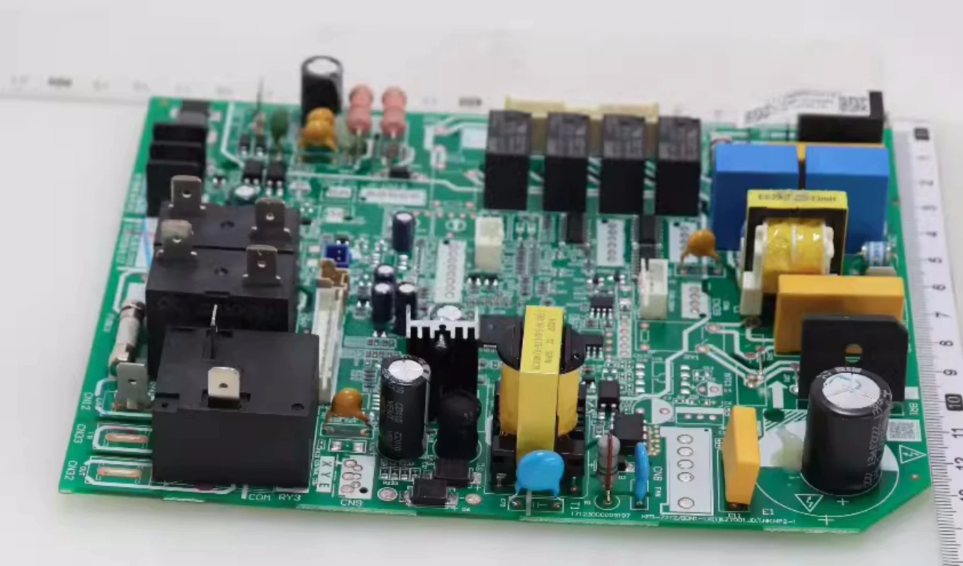New forMidea air duct internal motherboard 1712300009281 KFR-72T2/BDN1-YX (1) III air conditioning accessories