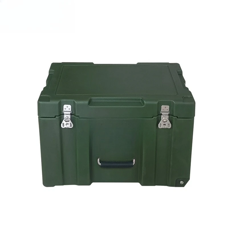 

Rotomolded trolley case, portable equipment case, precision instrument material storage and transportation box 550 * 370 * 360mm