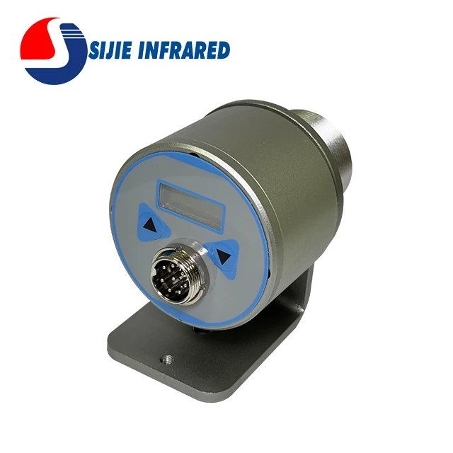 High Cost Performance Non Contact Industrial Digital Thermometer for Industrial Thermal Regulation