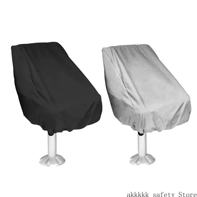 

XXFF Breathable Chair Cover Windproof Sleeve Used for Boat for Seat Durable for Seat