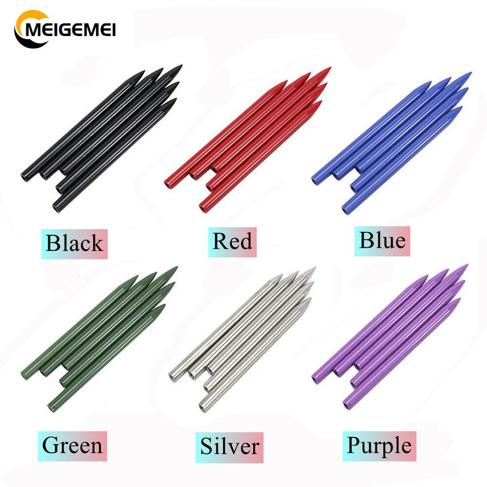 1Pcs Stainless Steel Paracord Knitting Needles Weaving Tool For Bracelet Umbrella Rope Stitching DIY Jewelry Accessories