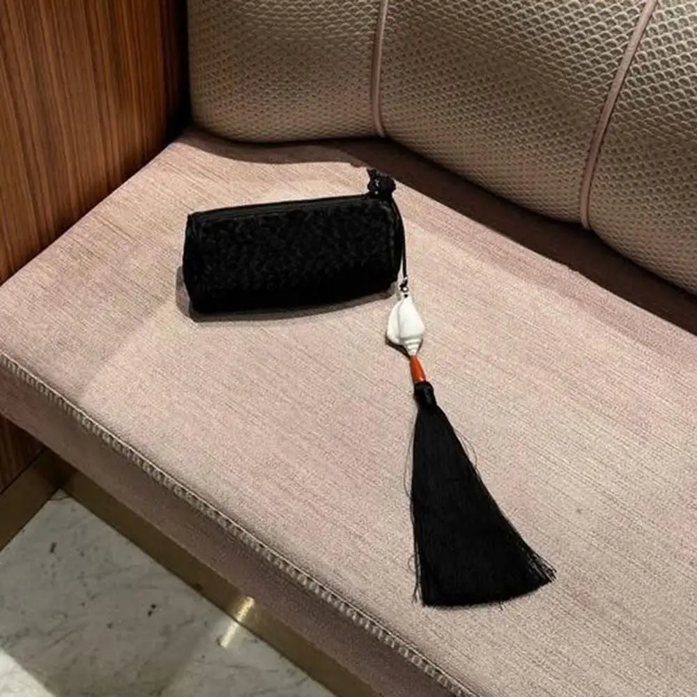 Stylish Tassel Tassel Keychain Pendant Style Multi-Function Bag Chain Accessory Bag Chain Clothing Accessory For Bag Accessories