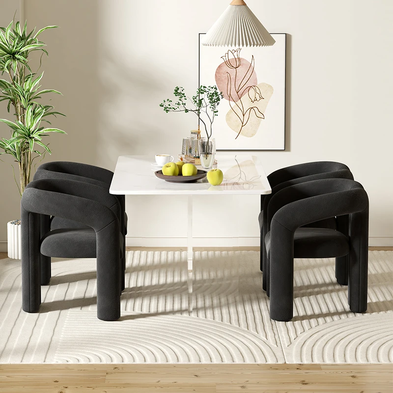 Стул-комод Small Embrace Chair Light Luxury Premium