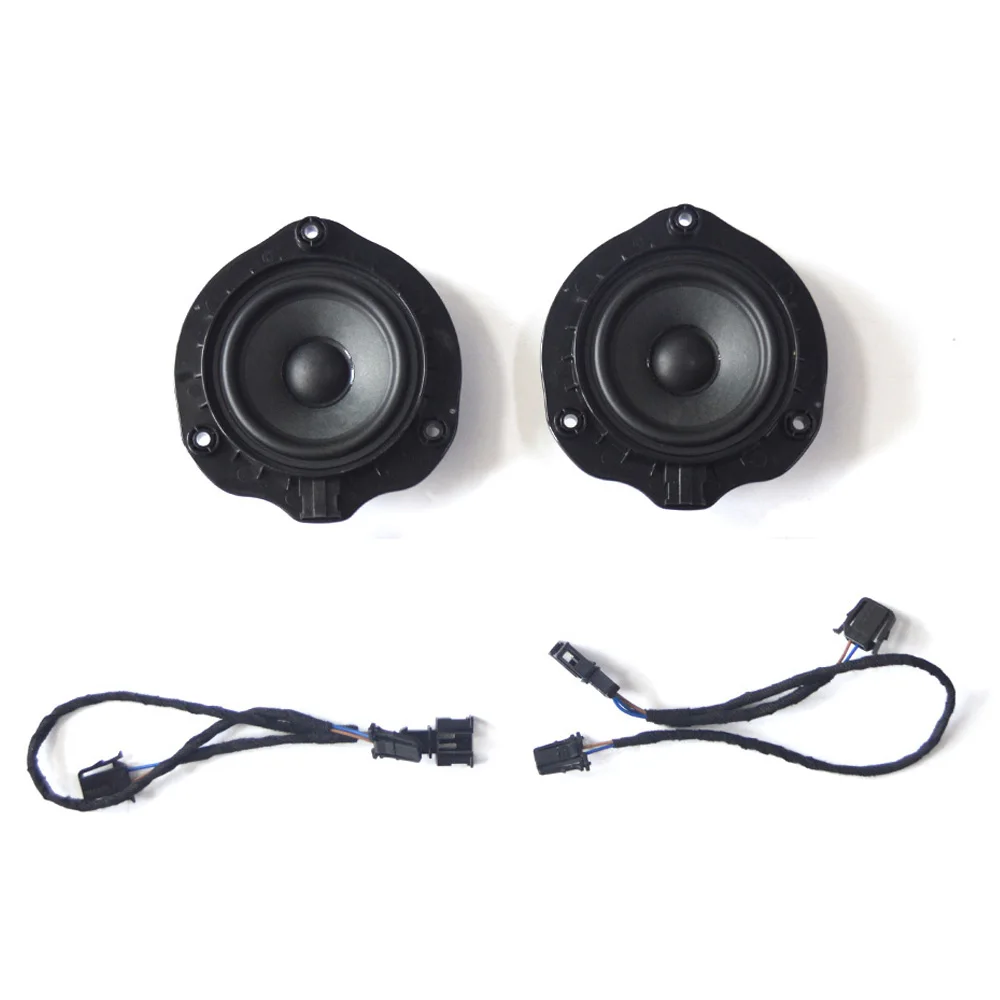 8V3035410A 8V303549A 8V0035454A Auto For Audi A3 8V Q2 Mid-range Speaker Front Door Midrange Speaker with Speaker Cove